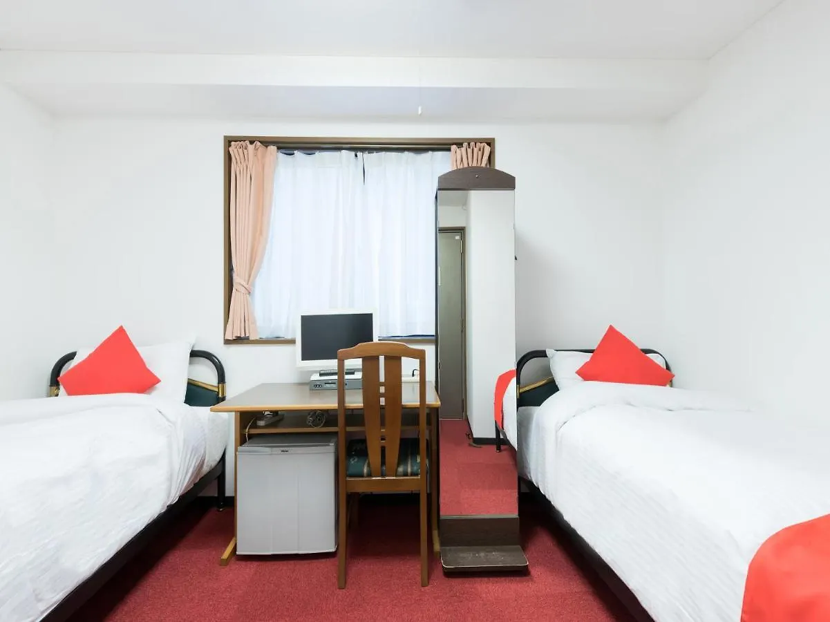 Business Hotel Toka 도쿄