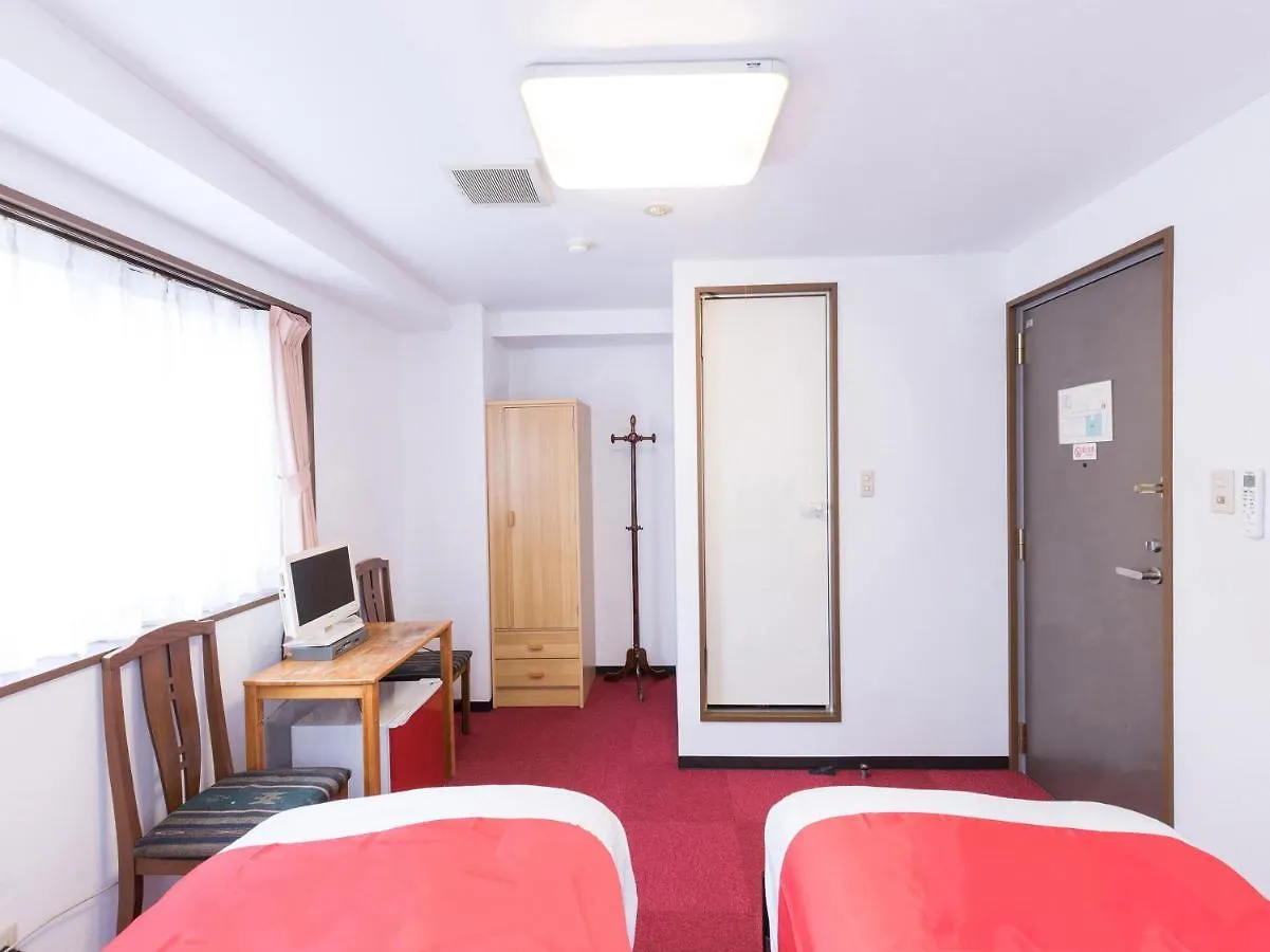 Business Hotel Toka 도쿄 일본