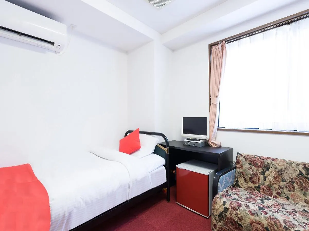 Business Hotel Toka 도쿄 0*,