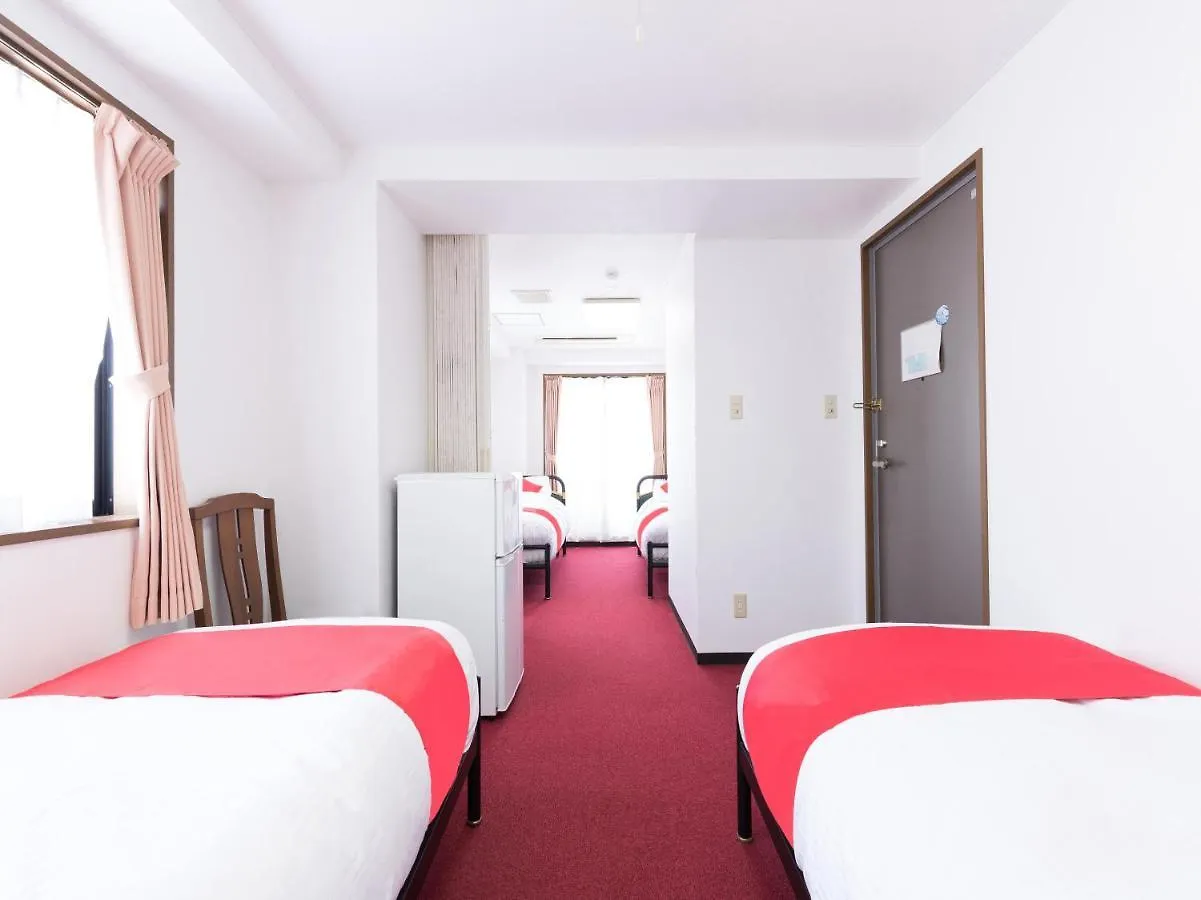 Business Hotel Toka 도쿄