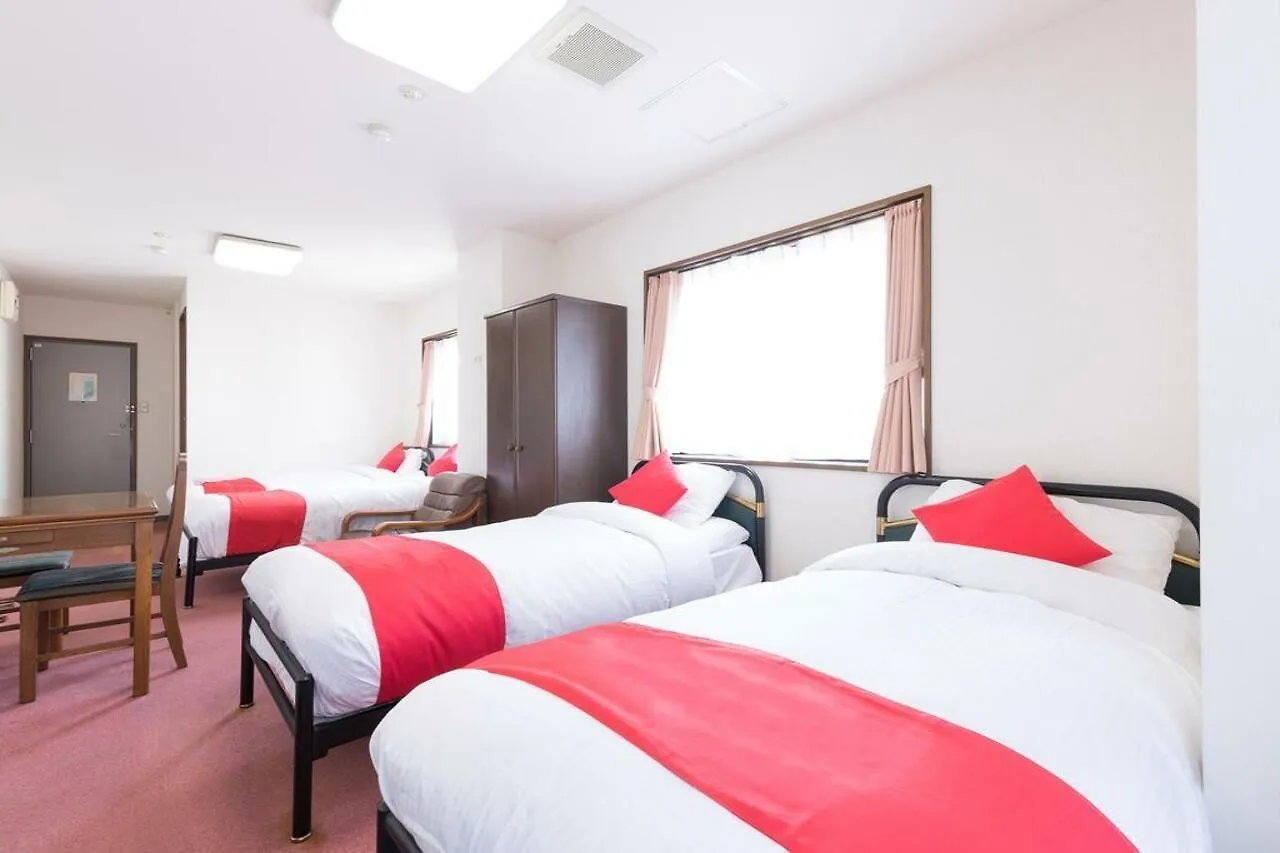Business Hotel Toka 도쿄 일본
