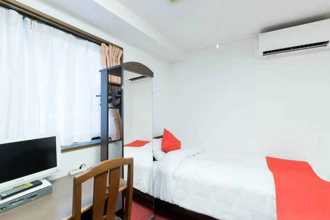 Business Hotel Toka 도쿄