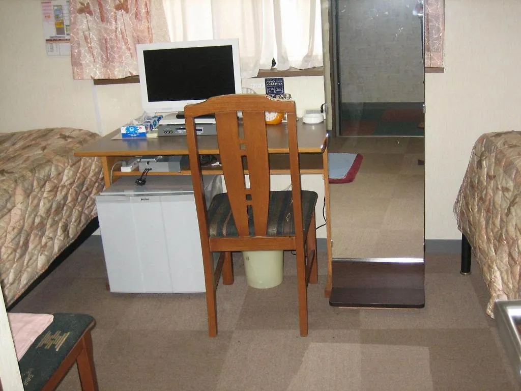 Business Hotel Toka 도쿄