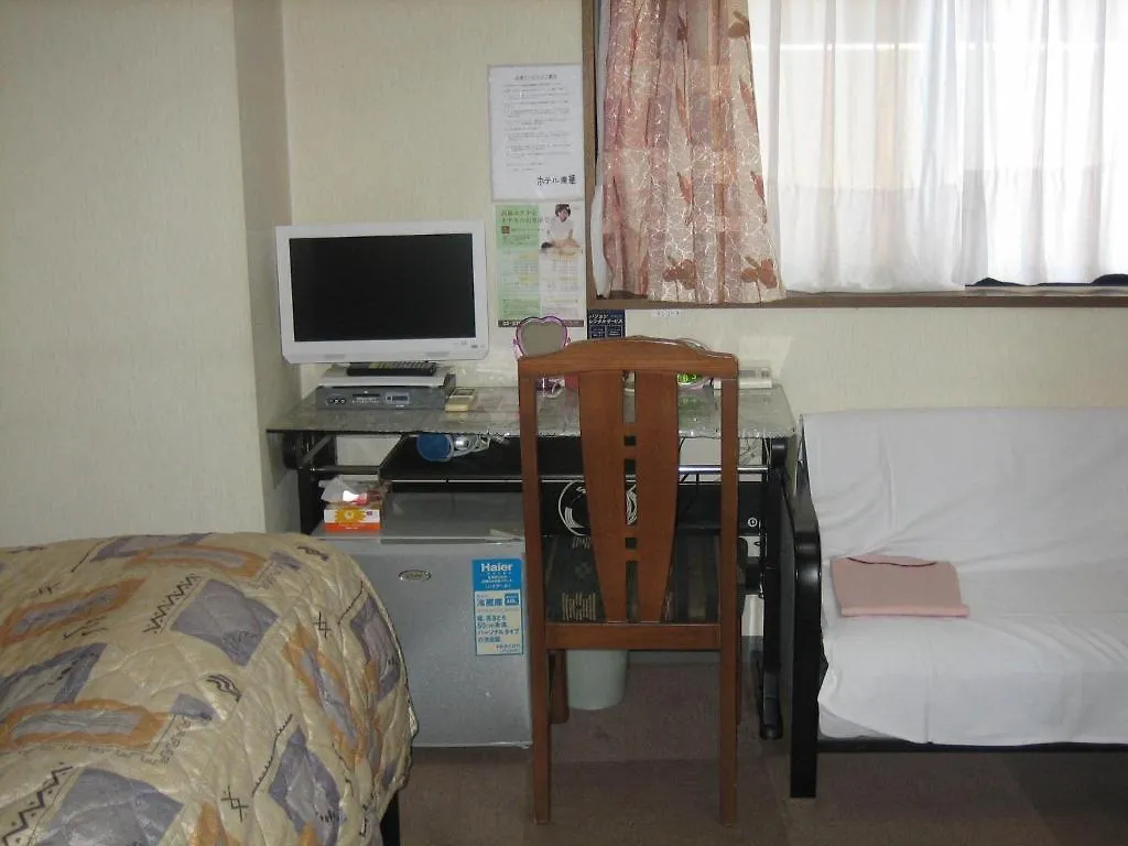 Business Hotel Toka 도쿄 일본