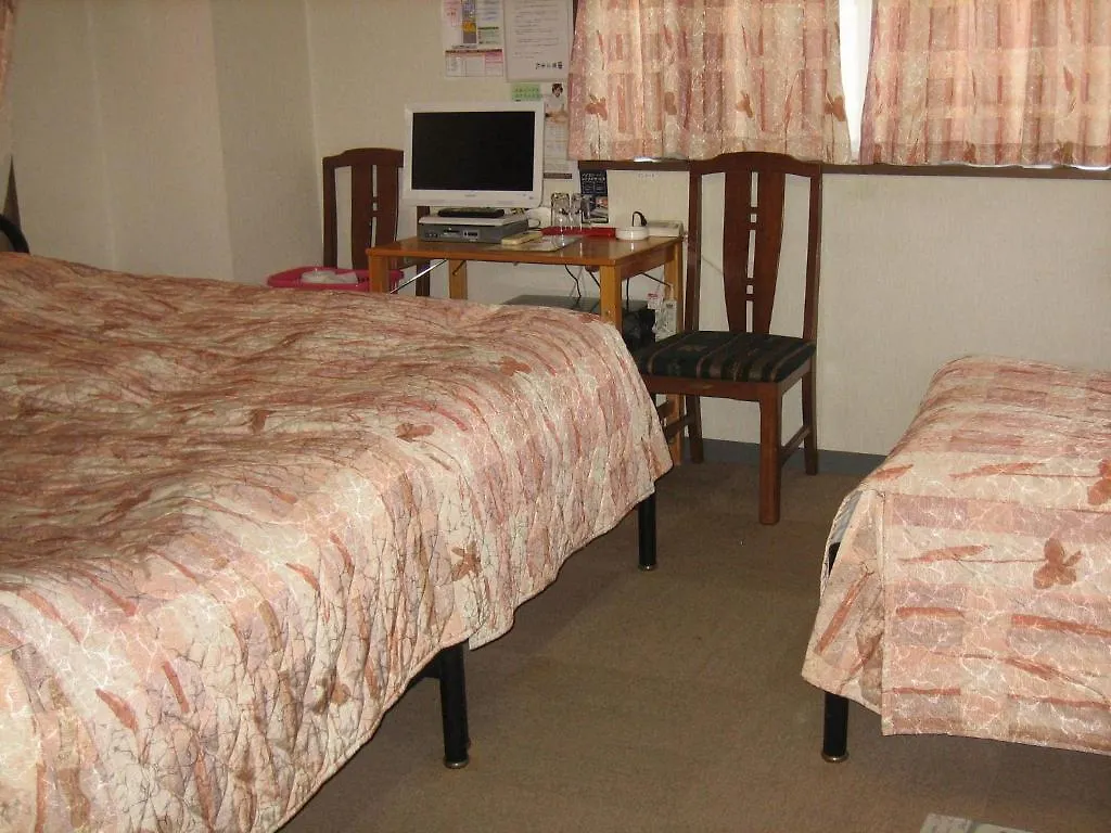 Business Hotel Toka 도쿄 0*,  일본