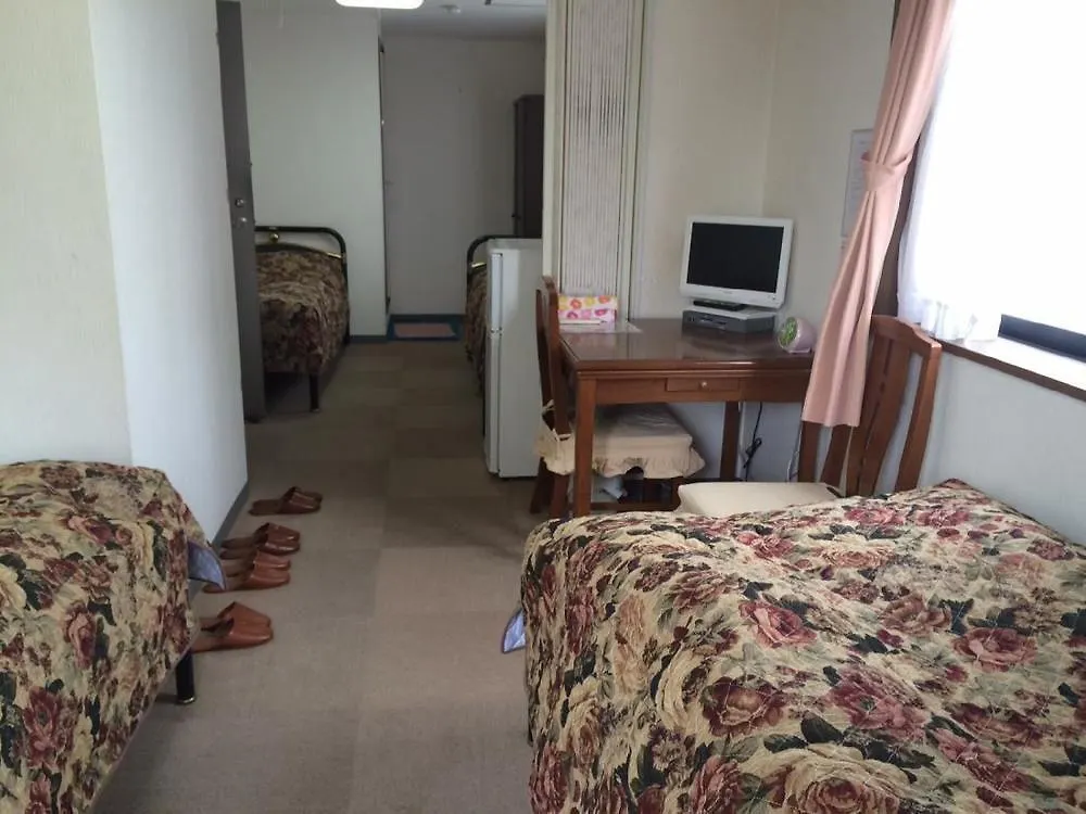 Business Hotel Toka 도쿄