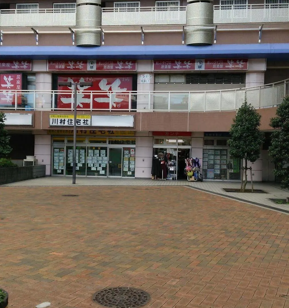 Business Hotel Toka 도쿄 0*,  일본