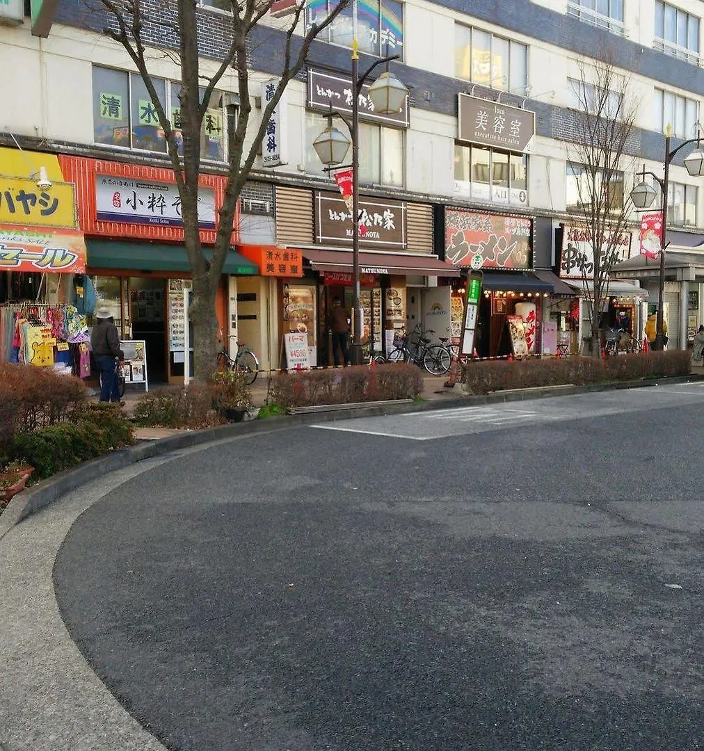 Business Hotel Toka 도쿄