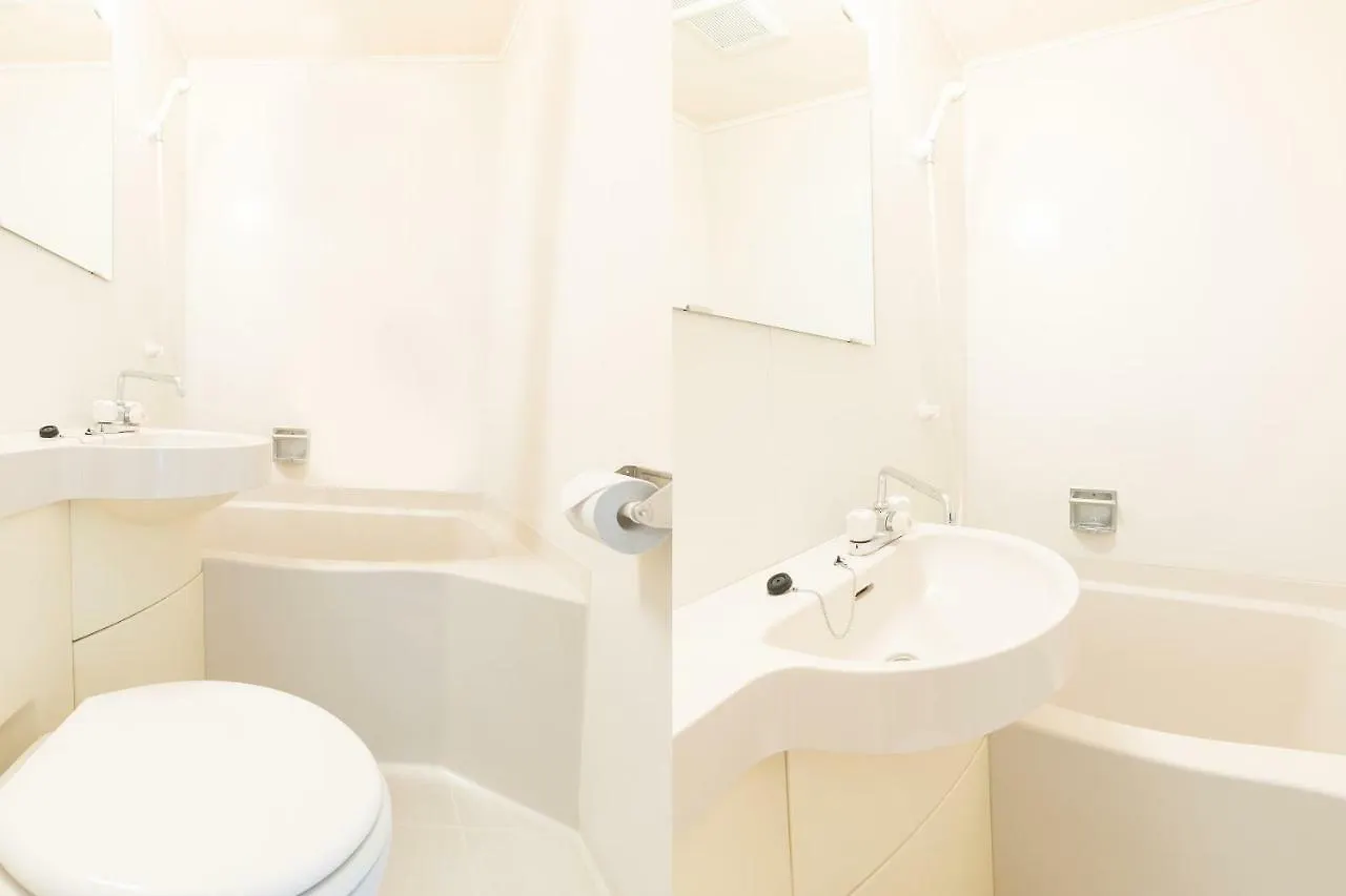 Business Hotel Toka 도쿄 0*,  일본