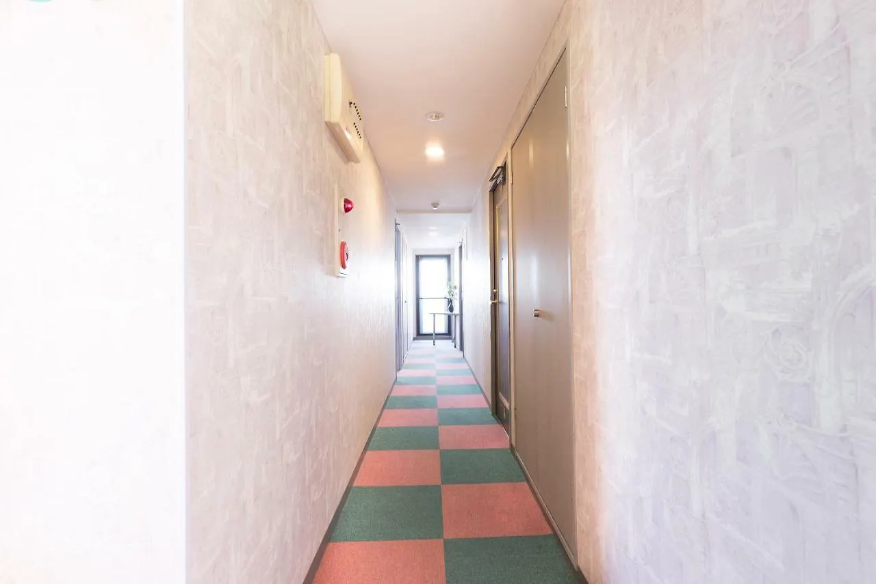 Business Hotel Toka 도쿄