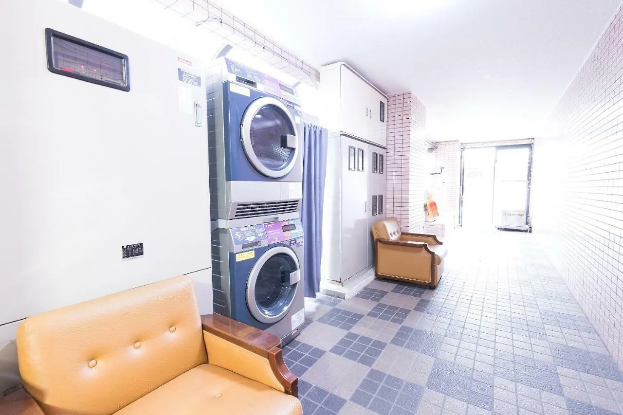 Business Hotel Toka 도쿄 일본