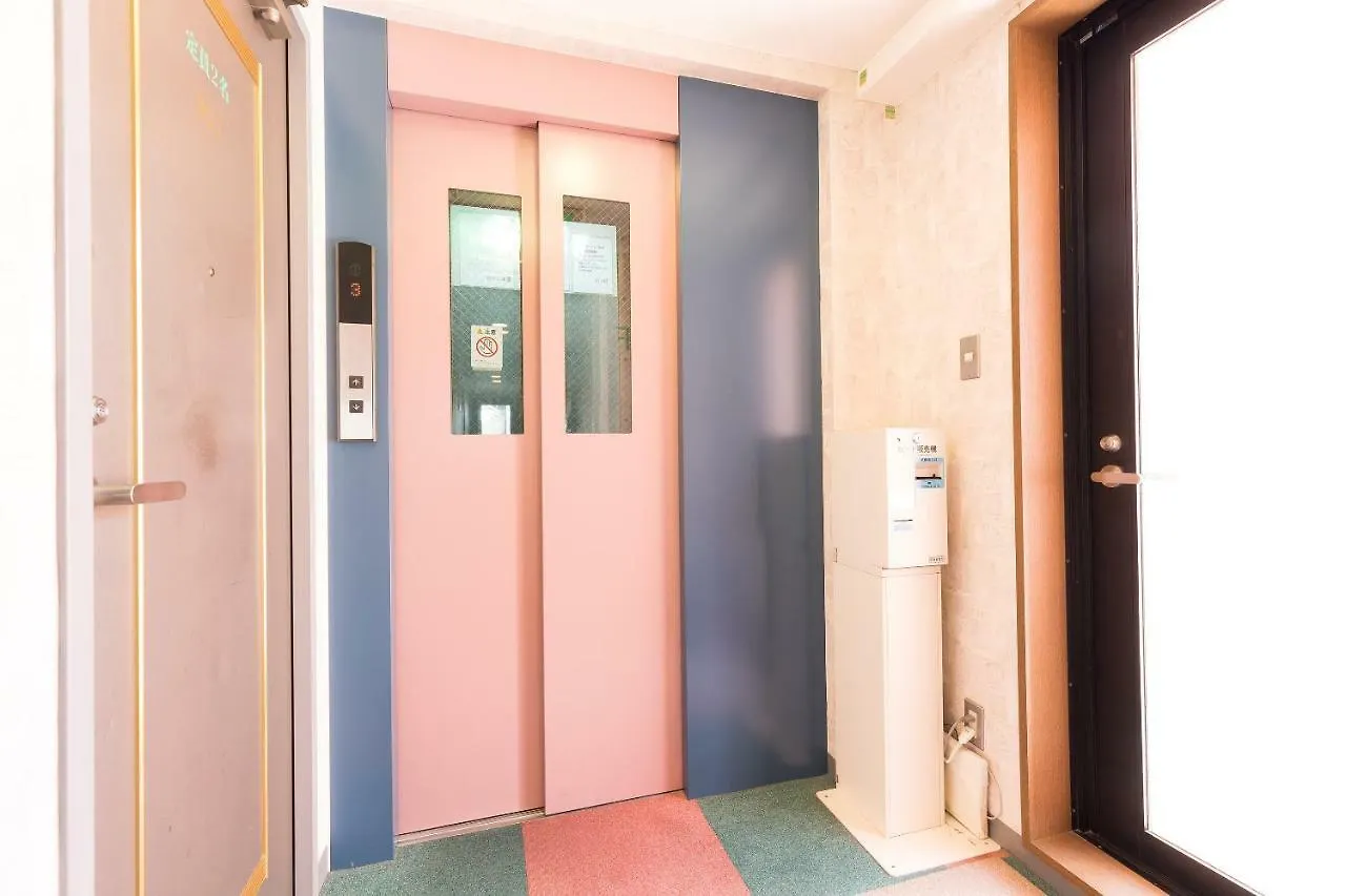 Business Hotel Toka 도쿄 0*,  일본