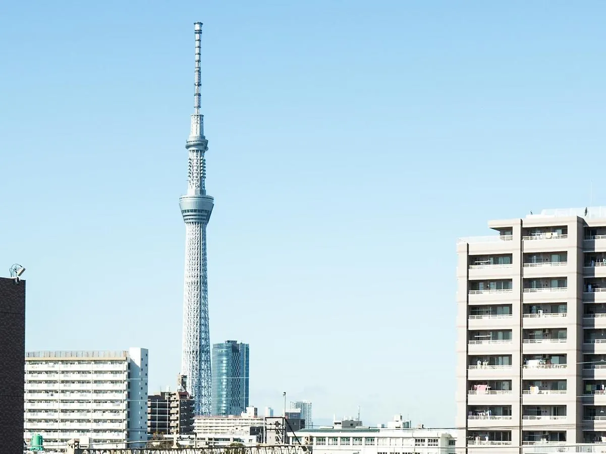Business Hotel Toka 東京都